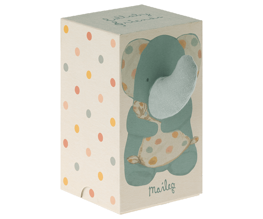 Maileg | Lullaby Friends Soft Toy - The Chic Habitat