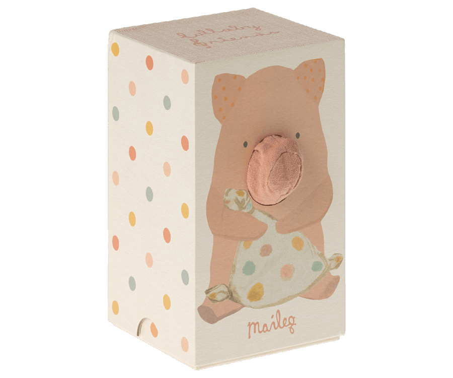 Maileg | Lullaby Friends Soft Toy - The Chic Habitat