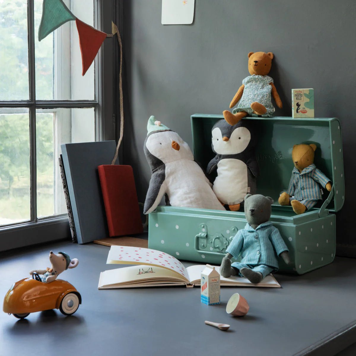 Maileg | Penguin - The Chic Habitat