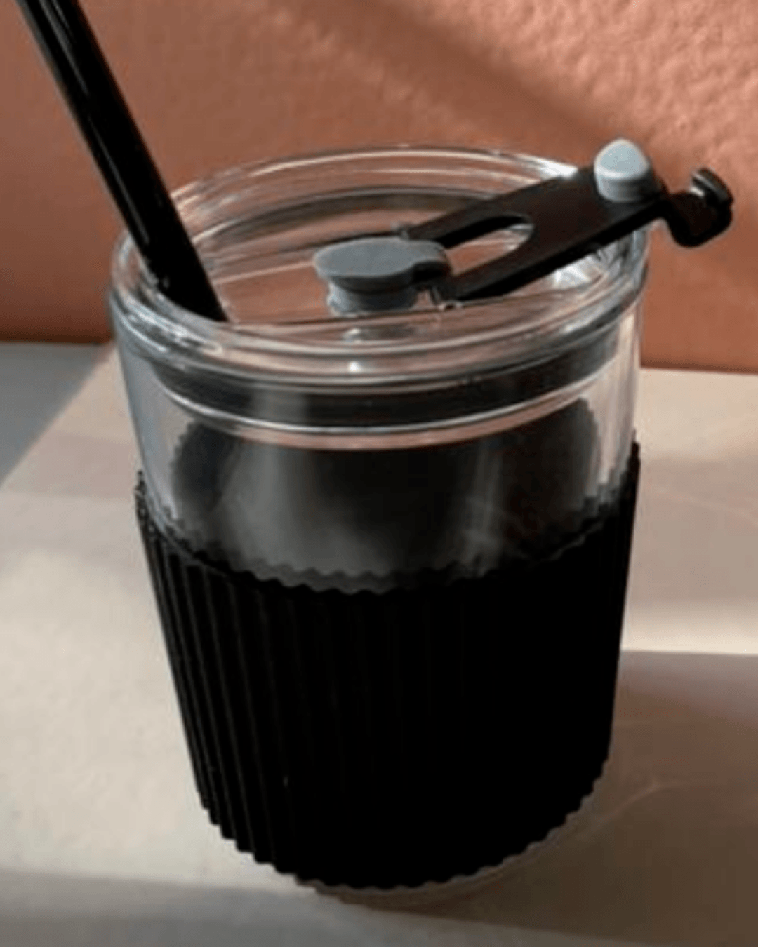 Mini Summer Straw Cup - The Chic Habitat