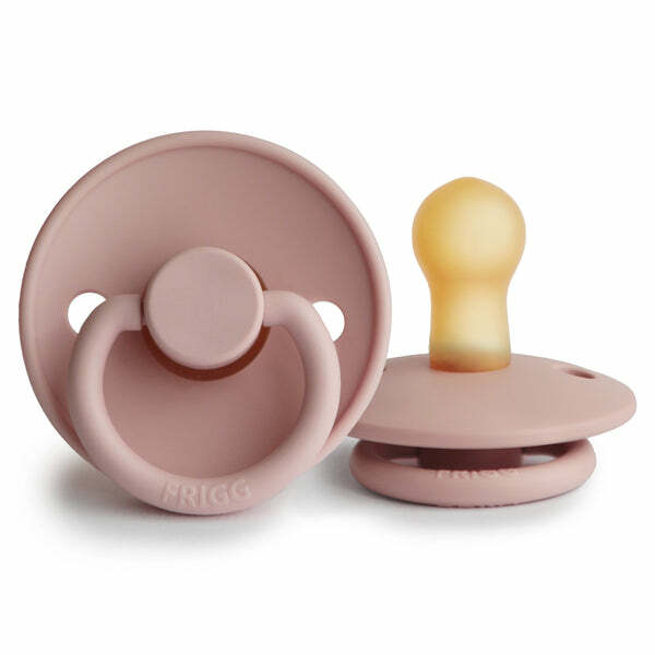 Mushie | FRIGG Classic Pacifier - The Chic Habitat