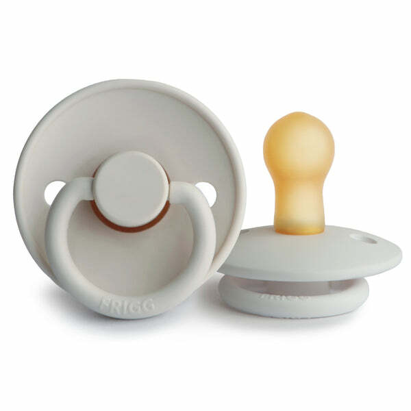 Mushie | FRIGG Classic Pacifier - The Chic Habitat