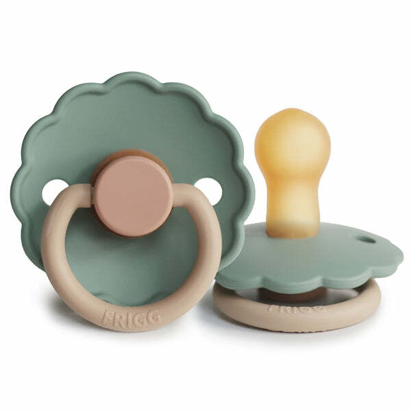 Mushie | FRIGG Daisy Pacifier - The Chic Habitat