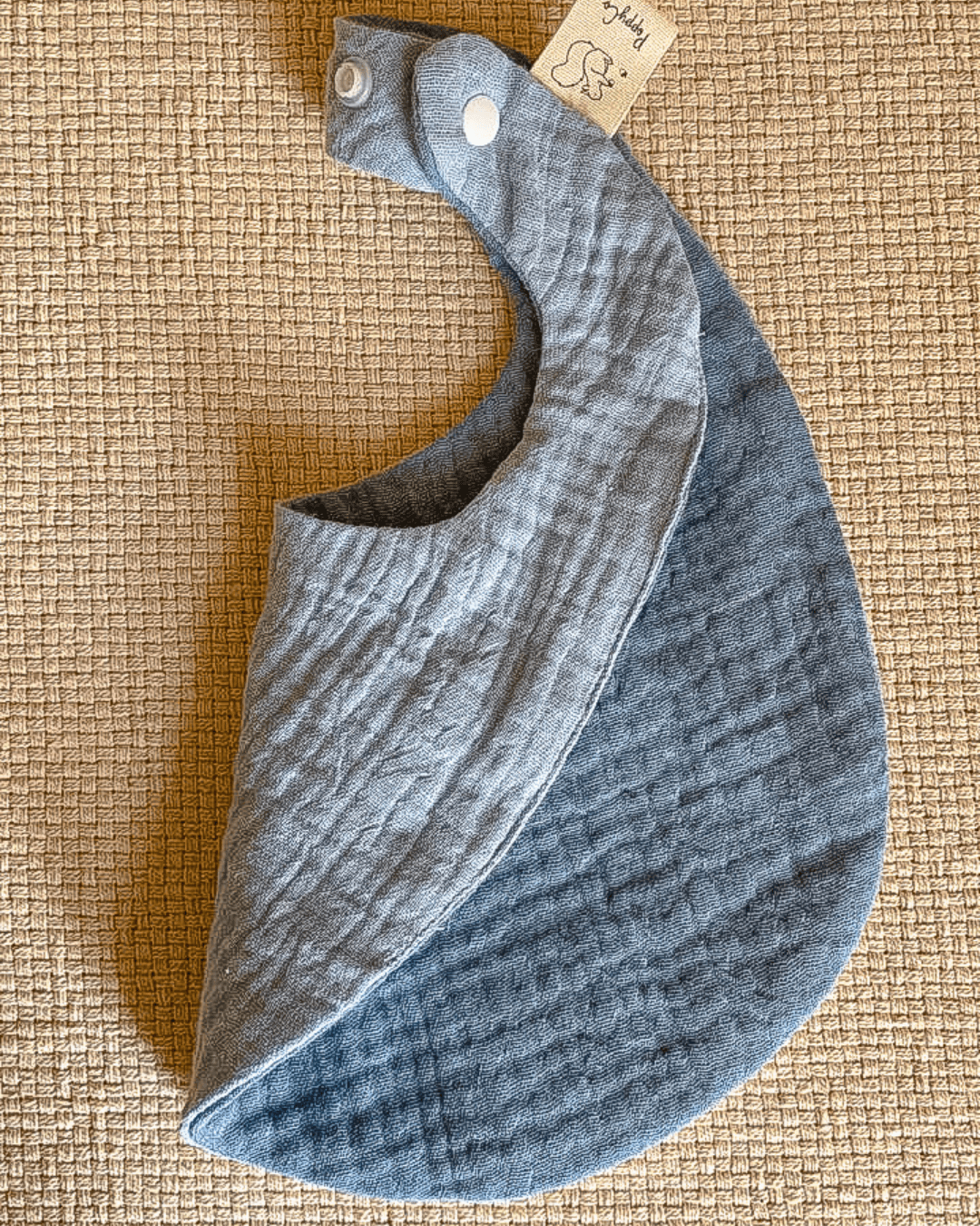 PoppyCo. | Drool Bib Classic - The Chic Habitat