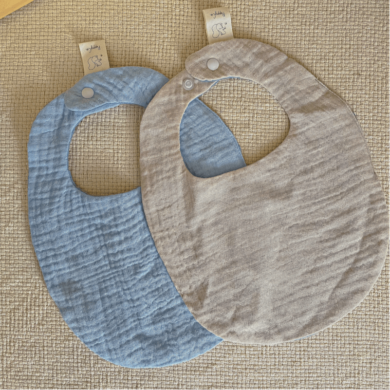 PoppyCo. | Drool Bib Classic - The Chic Habitat