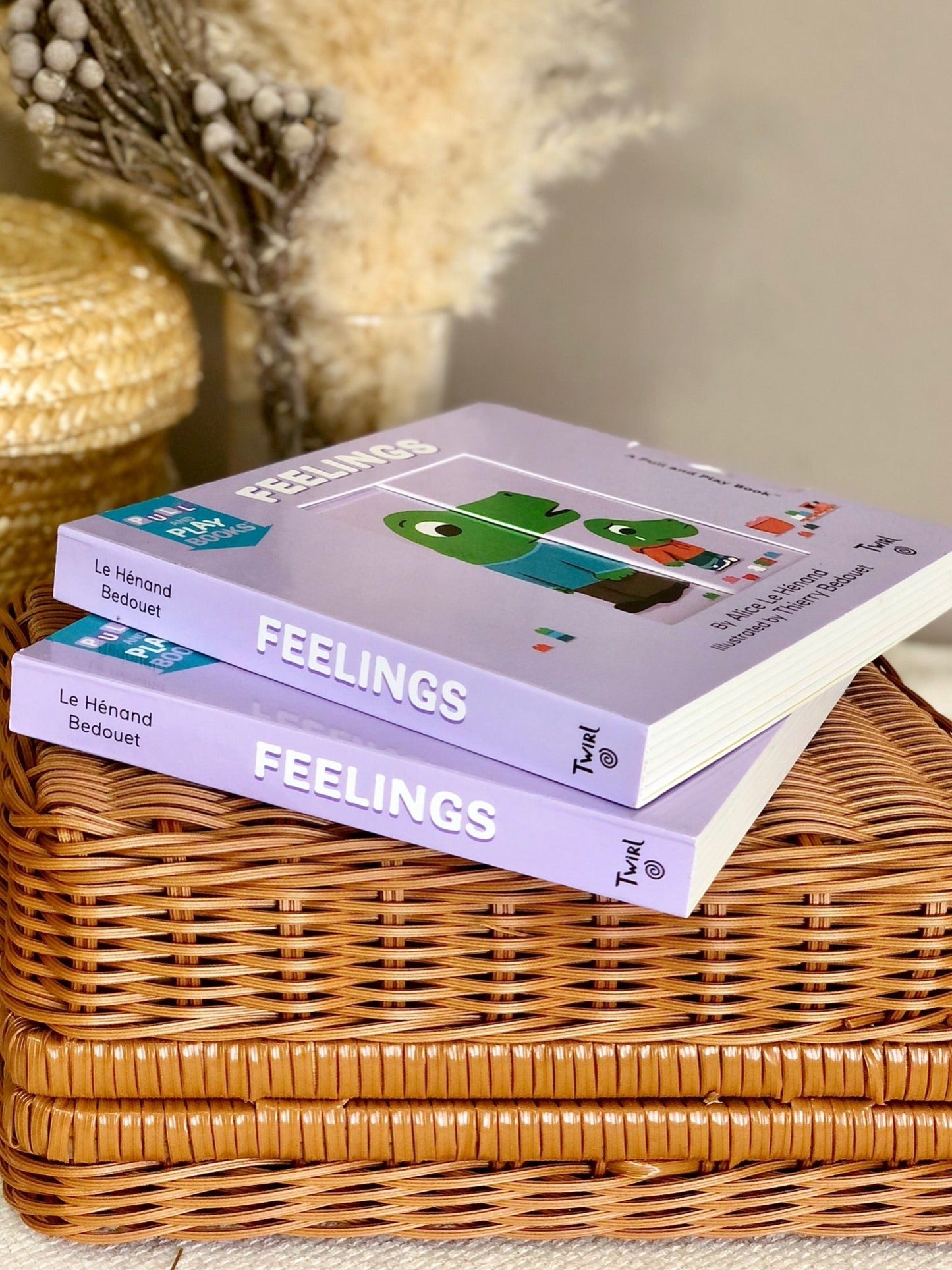 Pull & Play Series - The Chic Habitat