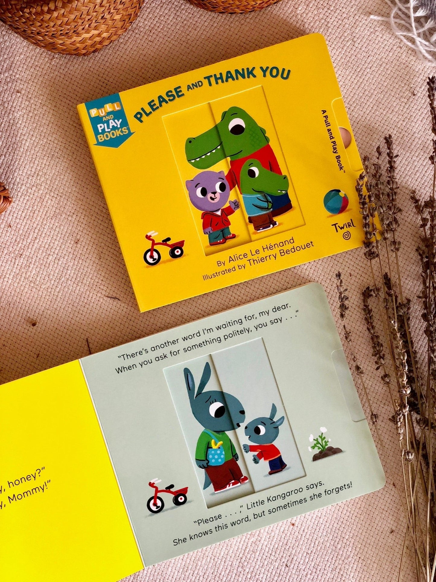 Pull & Play Series - The Chic Habitat