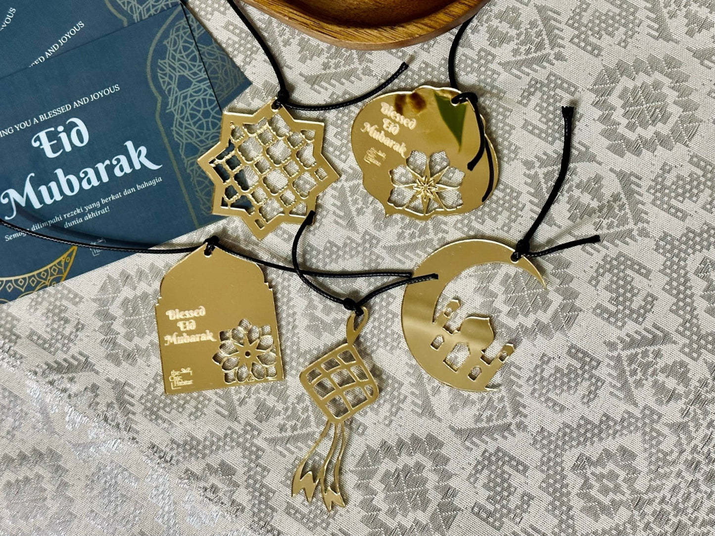 Raya Collection 2023: Gilsha - The Chic Habitat