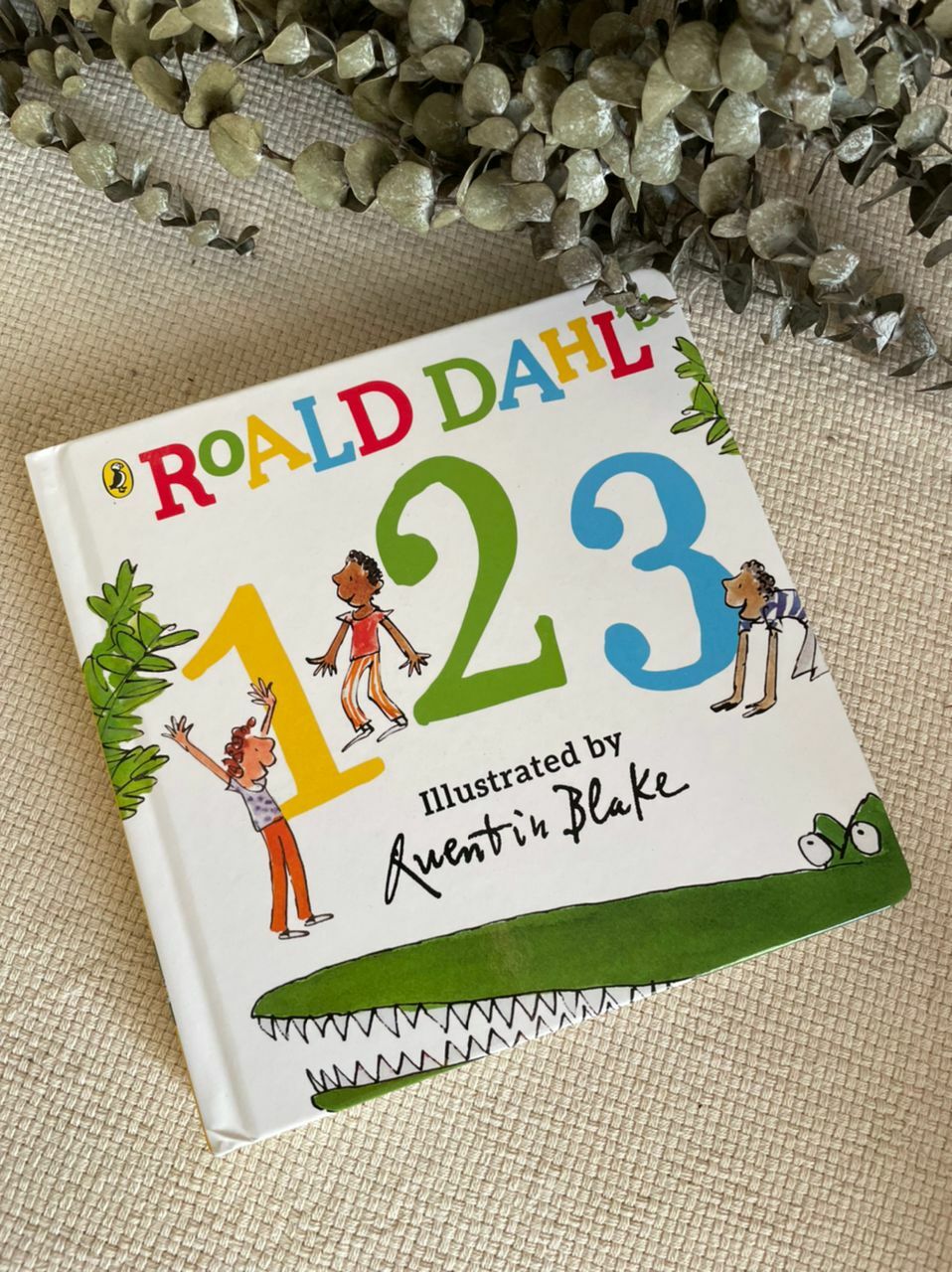 Roald Dahl Books - The Chic Habitat