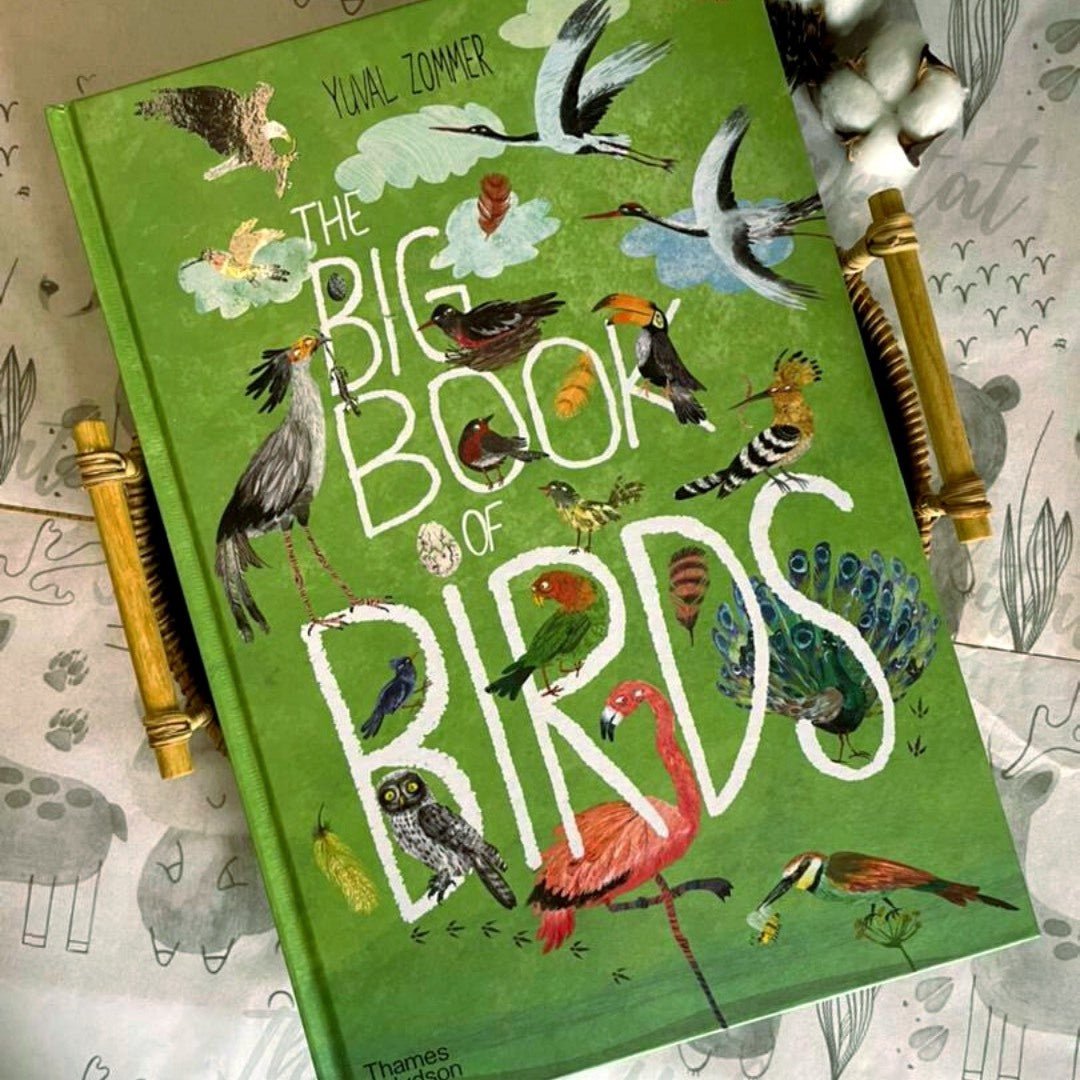 The Big Book Series - The Chic Habitat