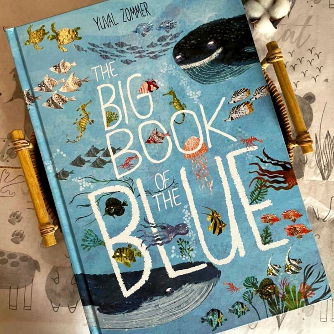 The Big Book Series - The Chic Habitat