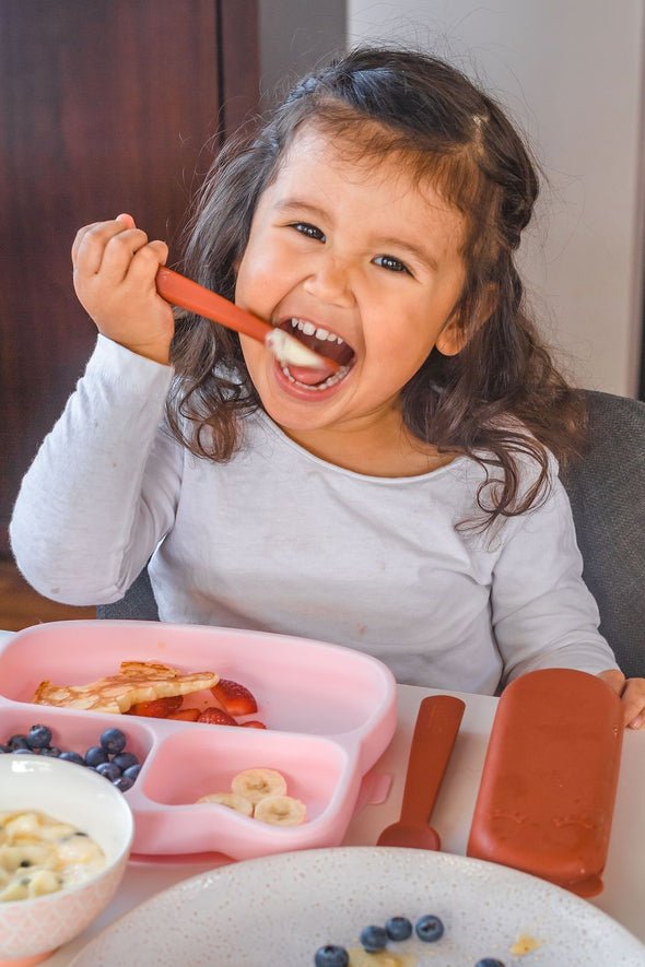 We Might be Tiny | Feedie Fork & Spoon Set - The Chic Habitat