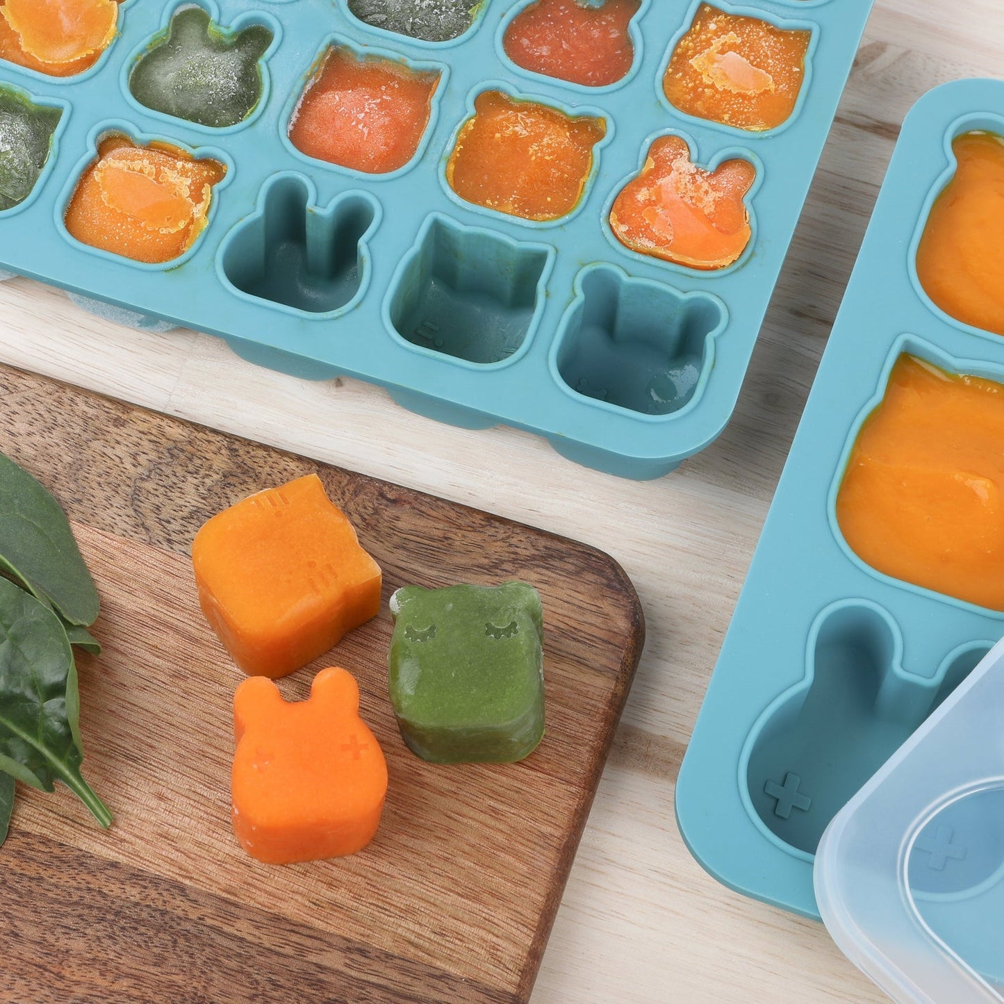 We Might Be Tiny | Freeze & Bake Mini Poddies - The Chic Habitat