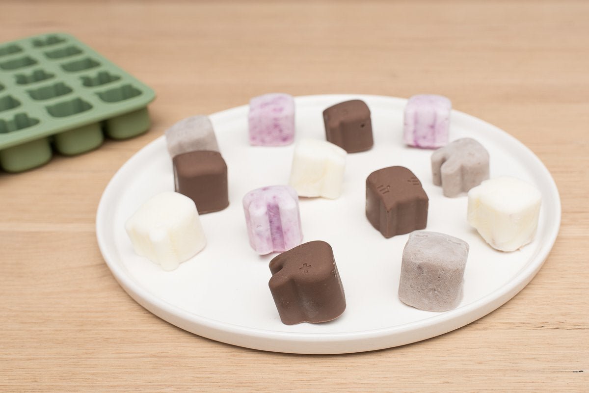 We Might Be Tiny | Freeze & Bake Mini Poddies - The Chic Habitat