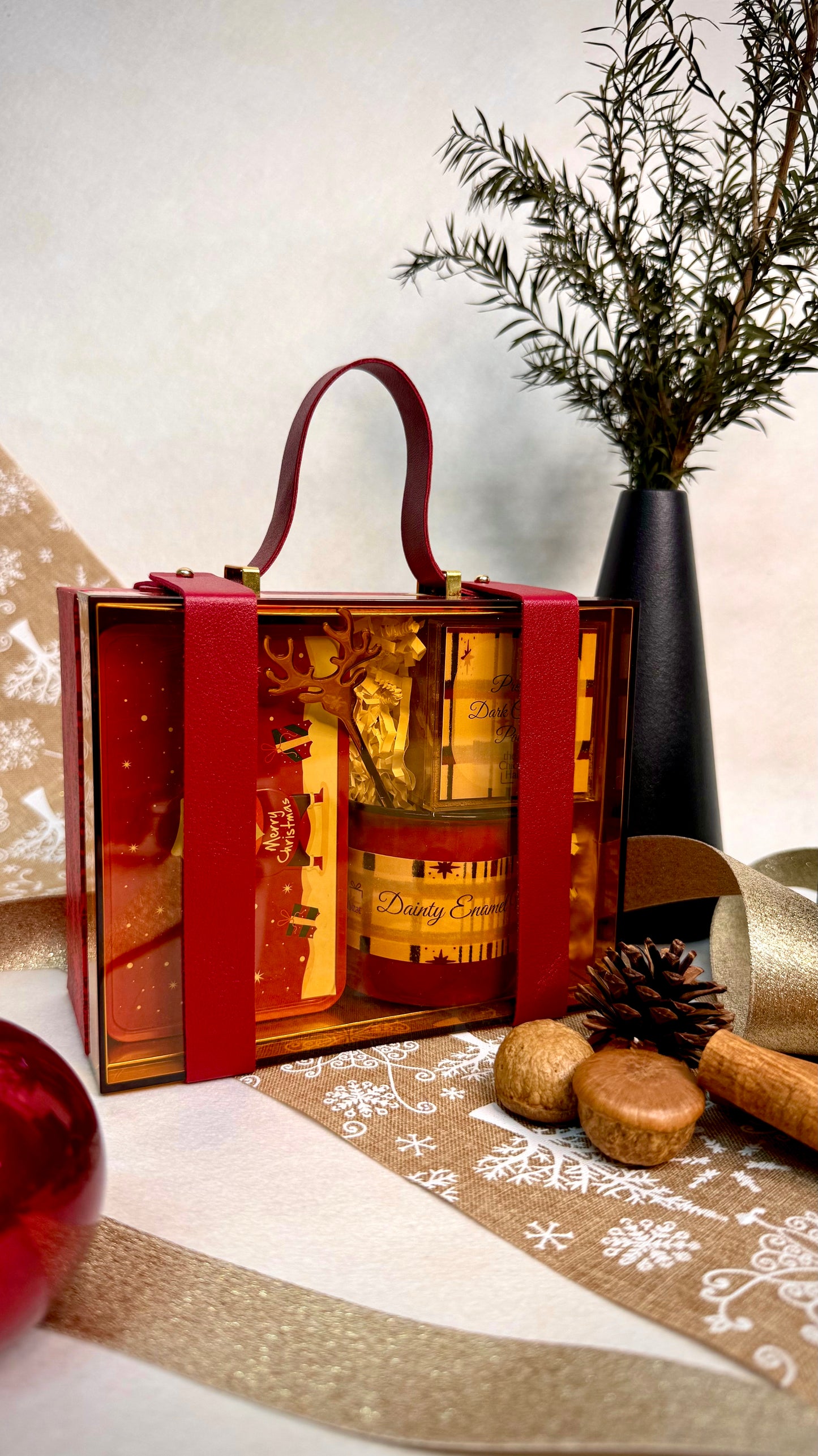 Christmas 2025 | Fireside Glow