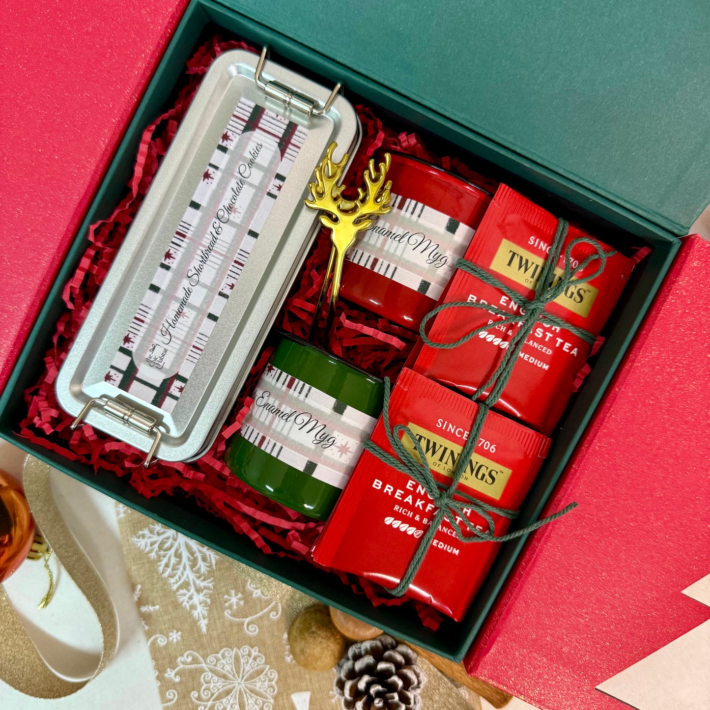 Christmas 2025 | Rustic Noel