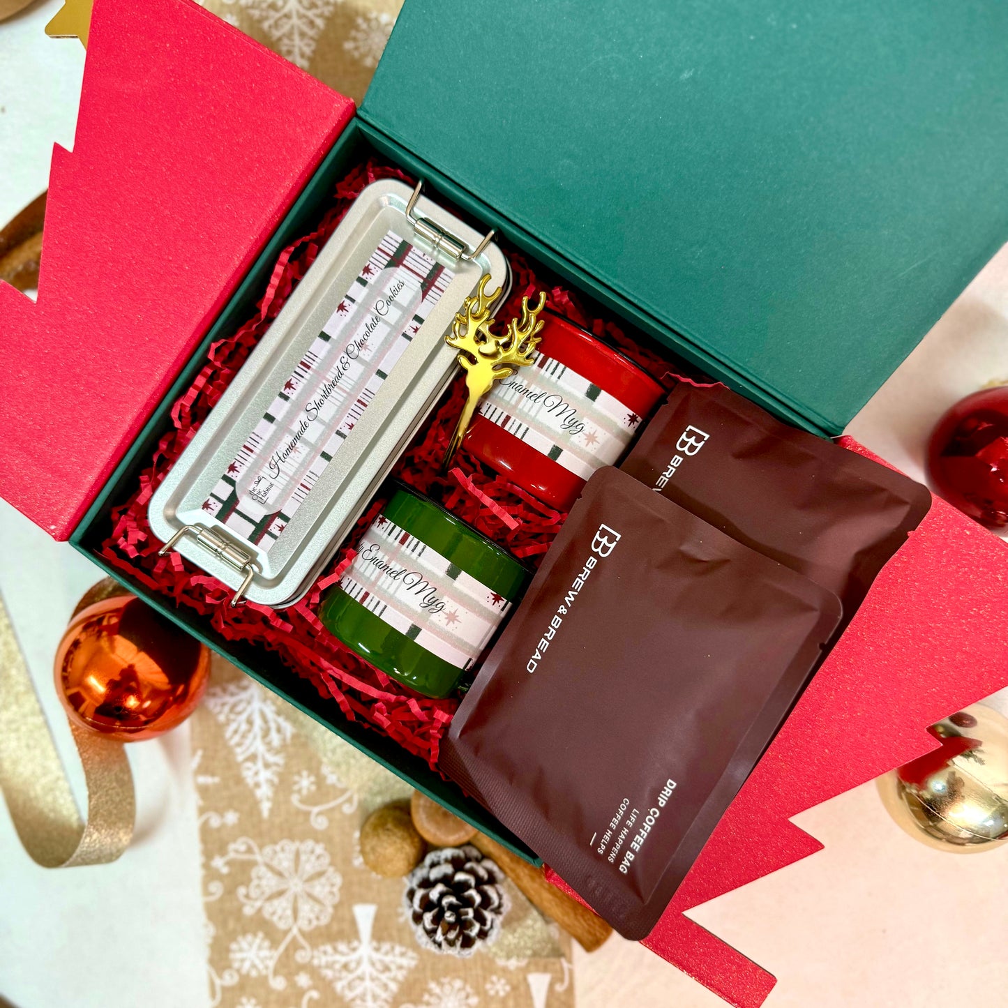 Christmas 2025 | Rustic Noel