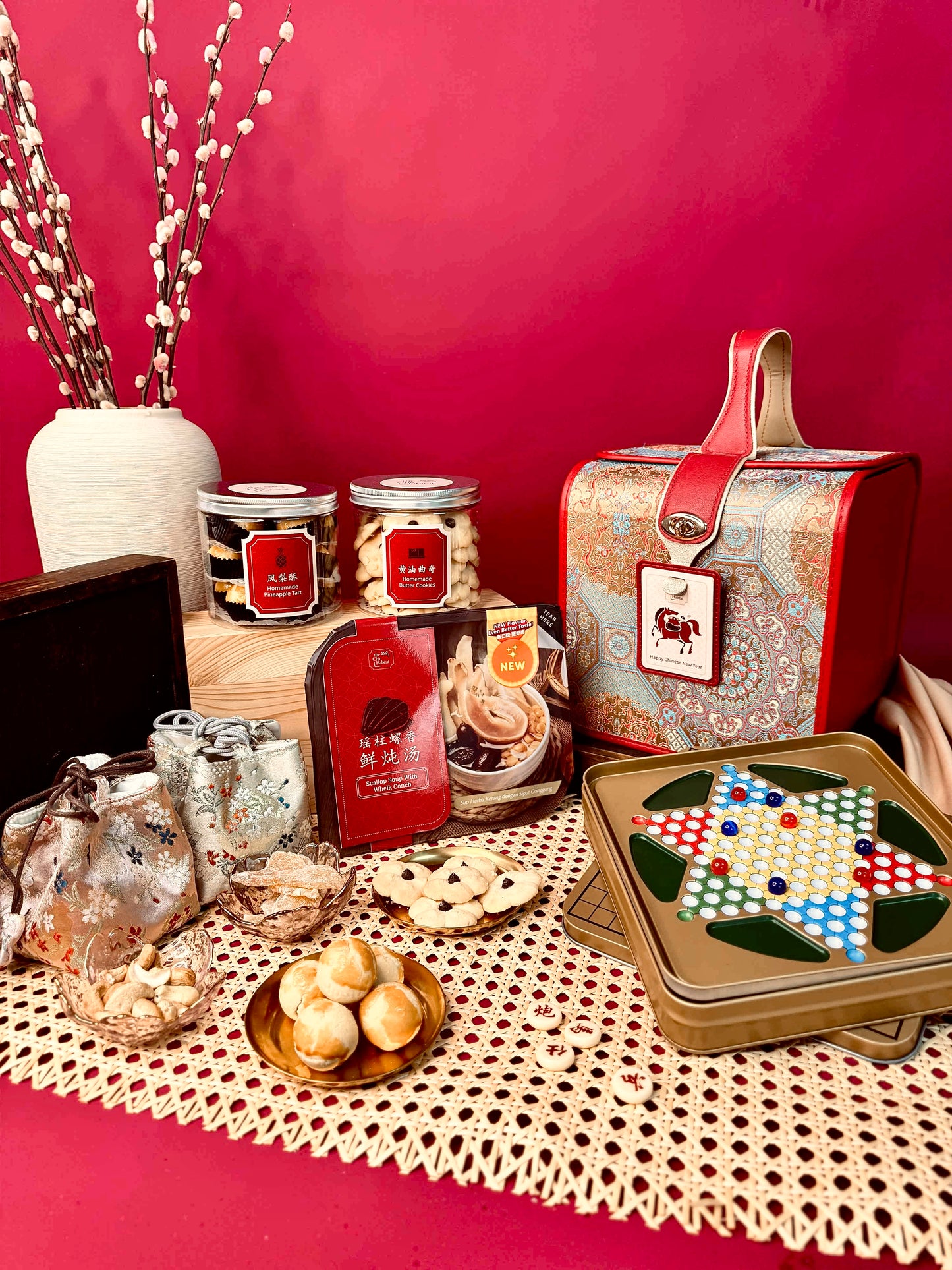 CNY 2026 | 马启丰年 A Prosperous Year