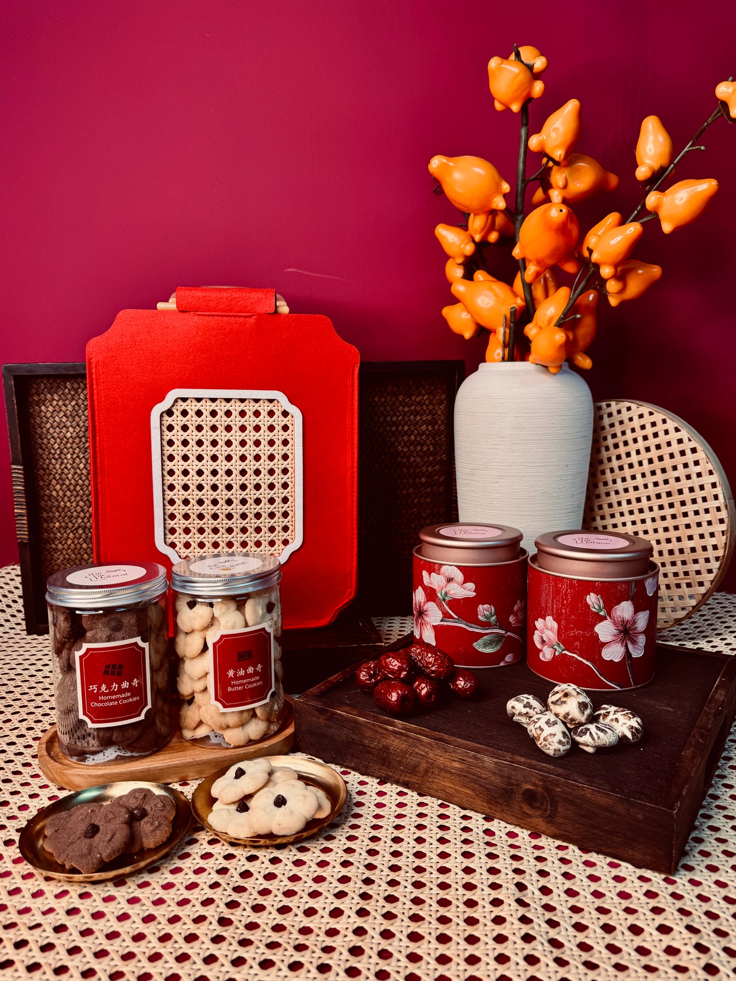 CNY 2026 | 马来好运 Good Fortune Ahead