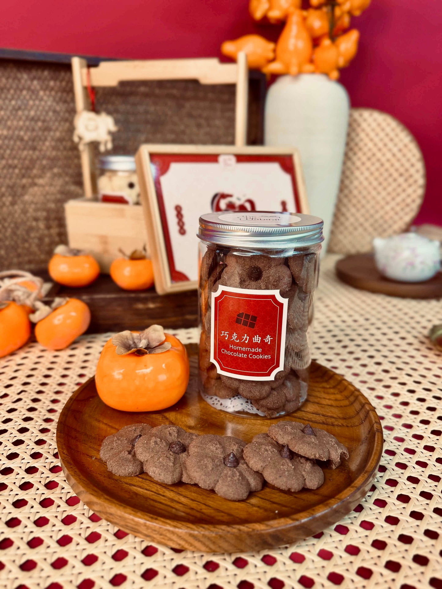 CNY 2026 | 马上添福 Instant Blessings