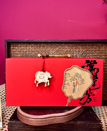 CNY 2026 | 马到功成 Swift Success