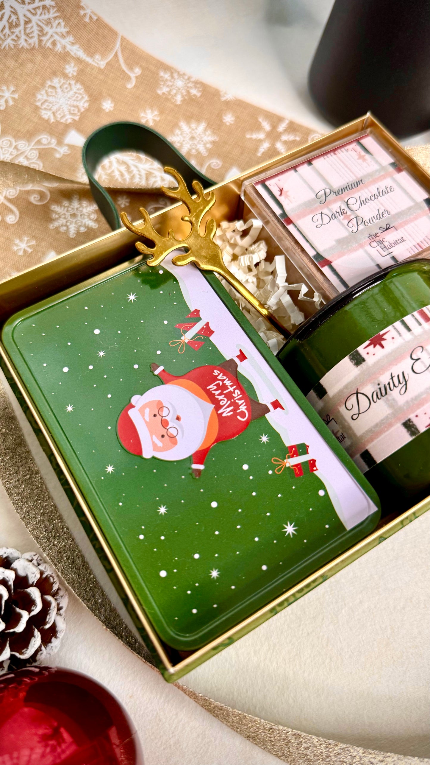 Christmas 2025 | Fireside Glow