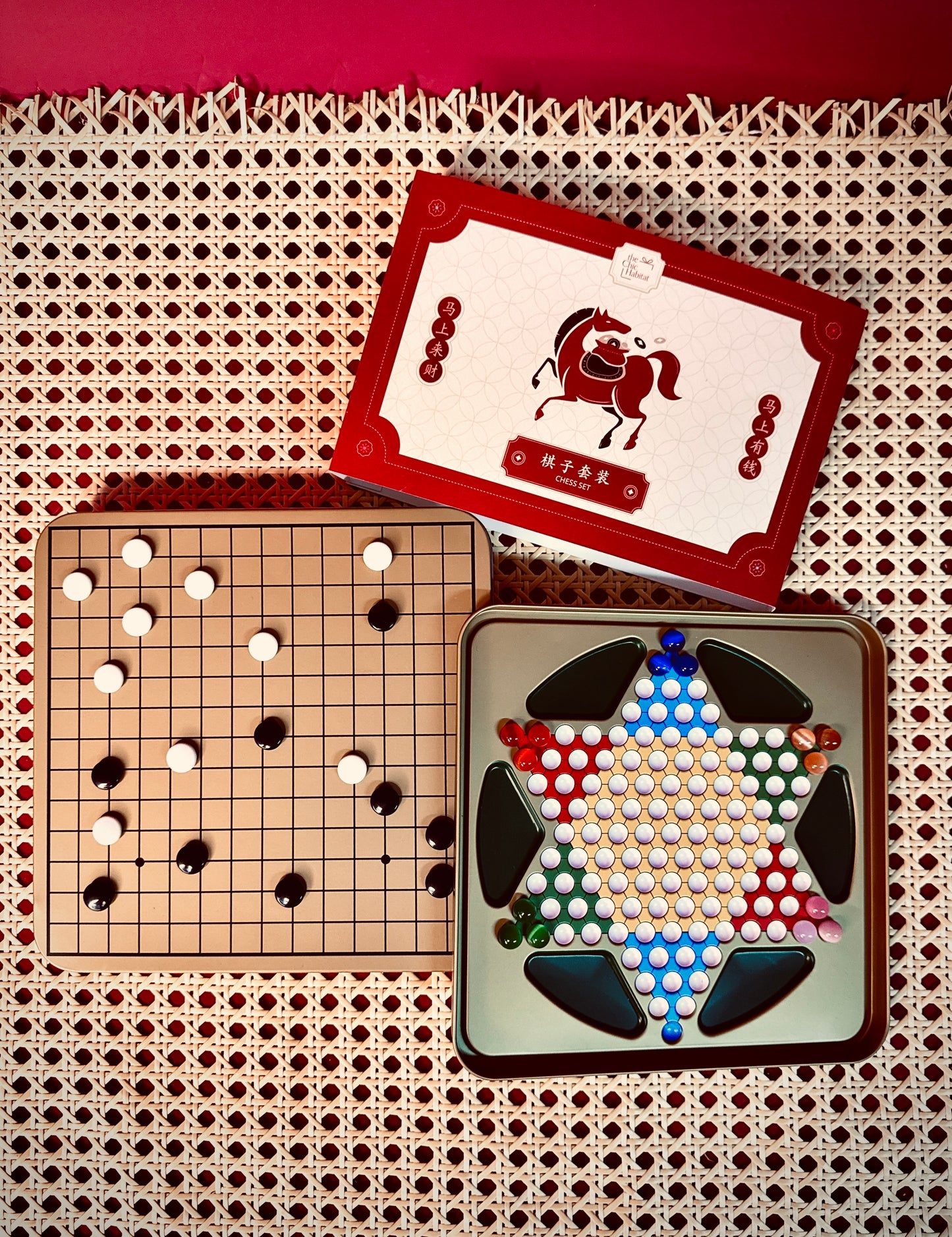 CNY 2026 | 马启丰年 A Prosperous Year