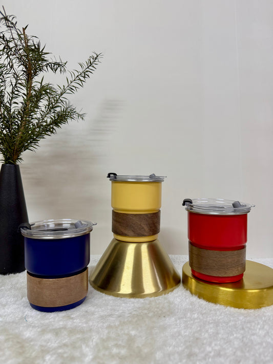 Iris Coffee Cup (Malaysia series)