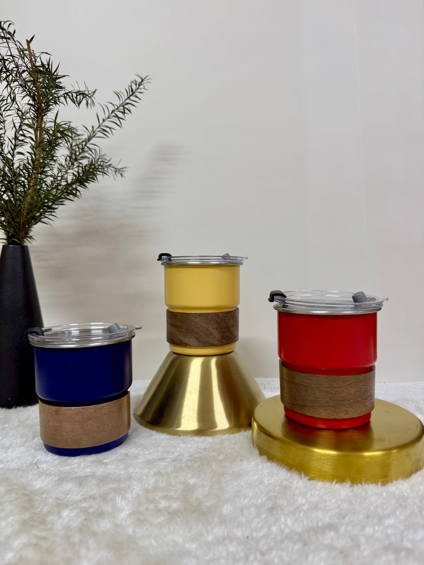 Iris Coffee Cup (Malaysia series)