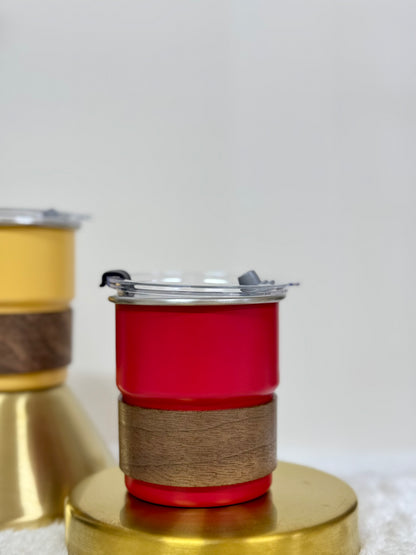 Iris Coffee Cup (Malaysia series)