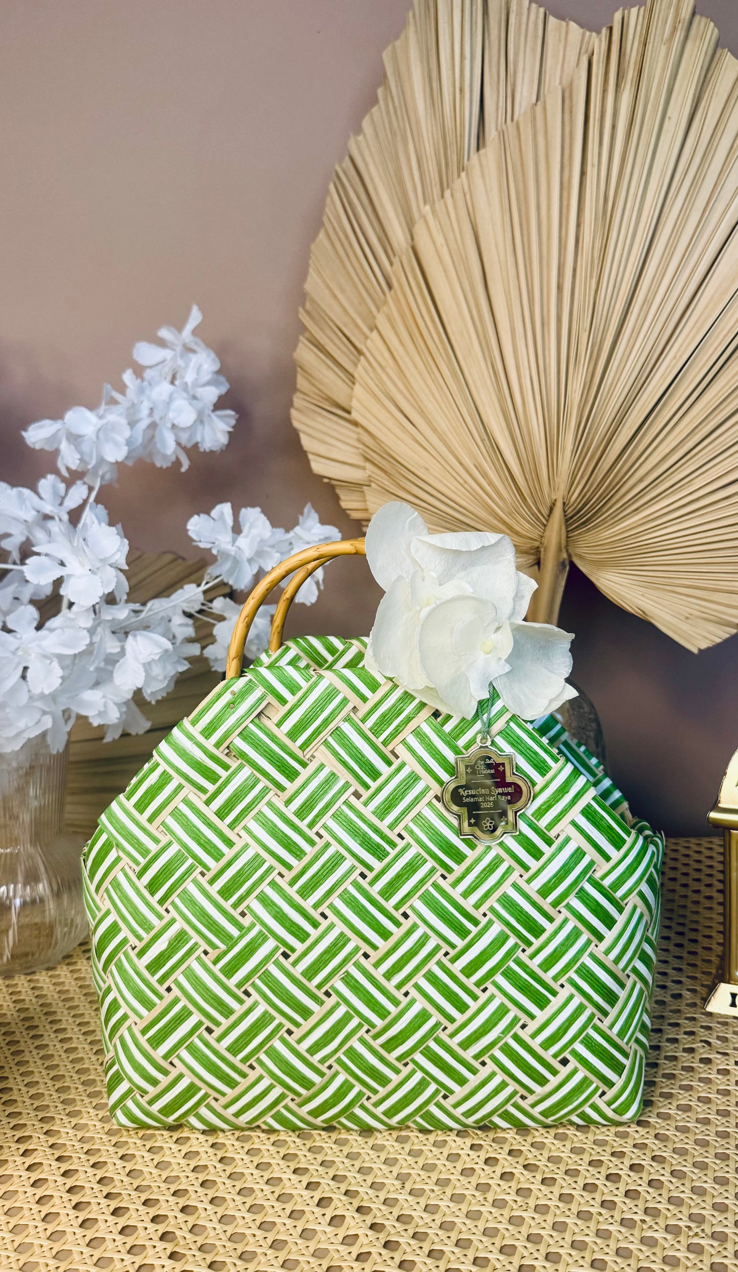 RAYA 2026 | Berkat Seisi Keluarga