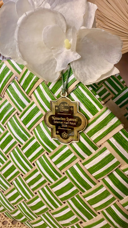 RAYA 2026 | Berkat Seisi Keluarga