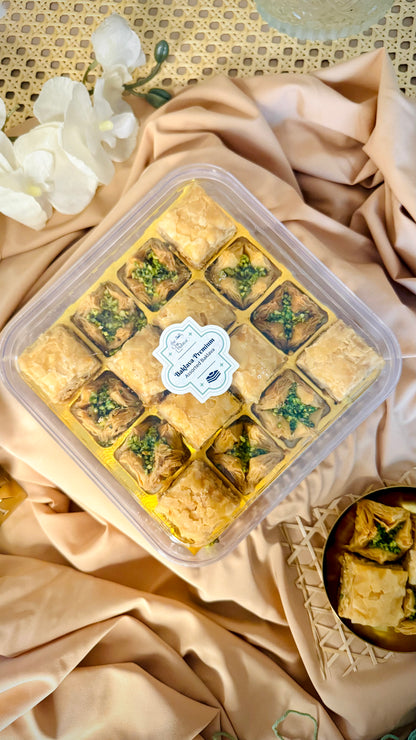 RAYA 2026 | Berkat Kasih