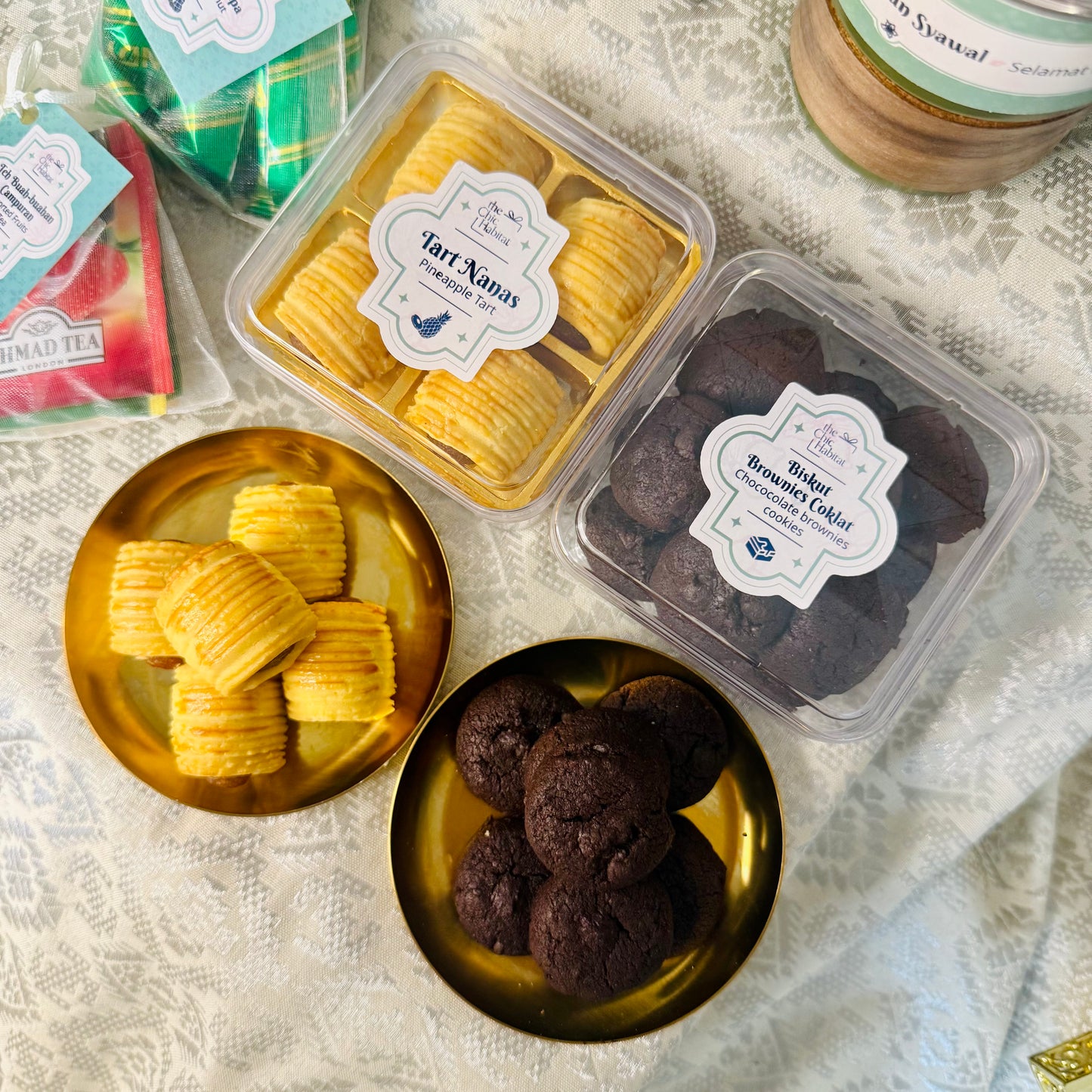 RAYA 2026 | Berkat Lembaran