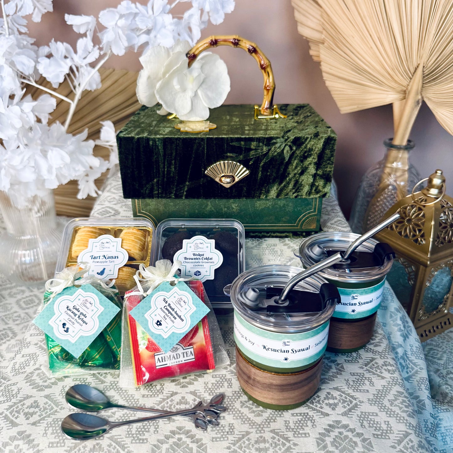 RAYA 2026 | Berkat Lembaran