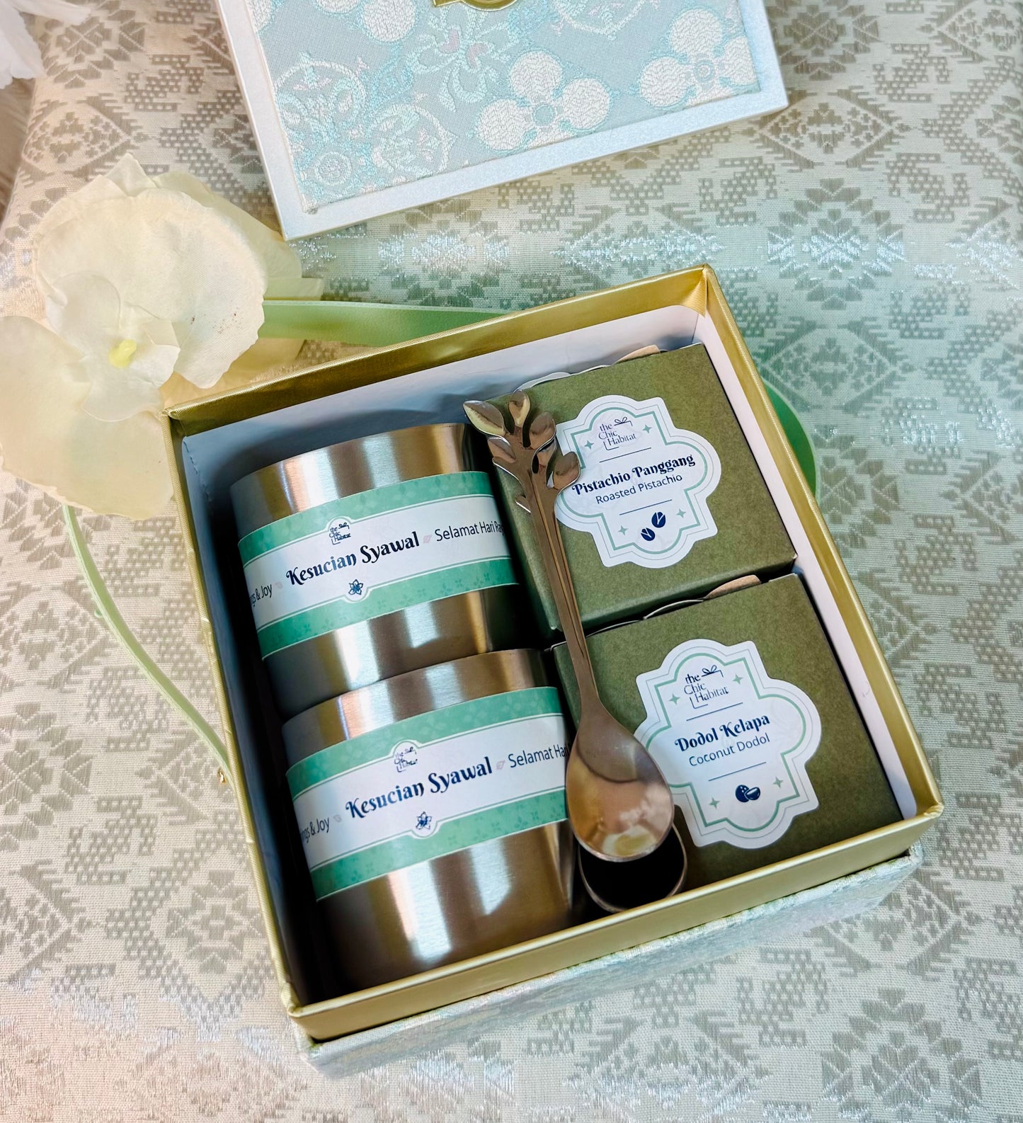 RAYA 2026 | Berkat Syawal