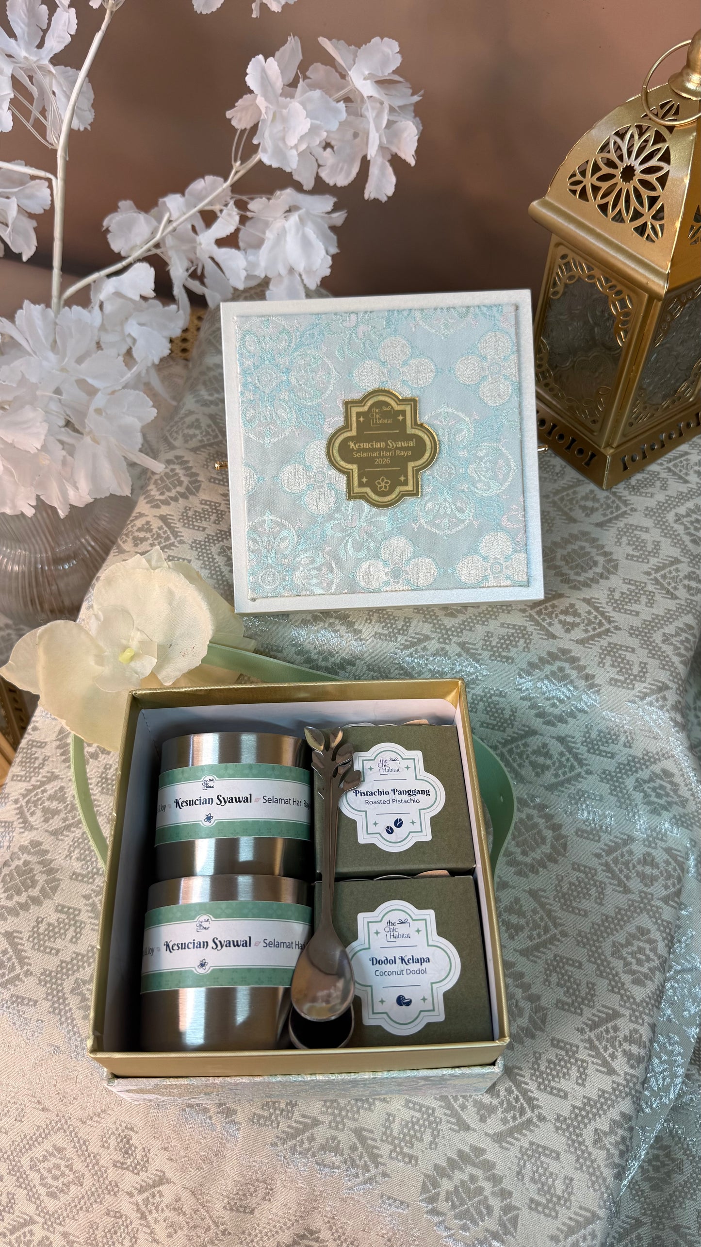 RAYA 2026 | Berkat Syawal