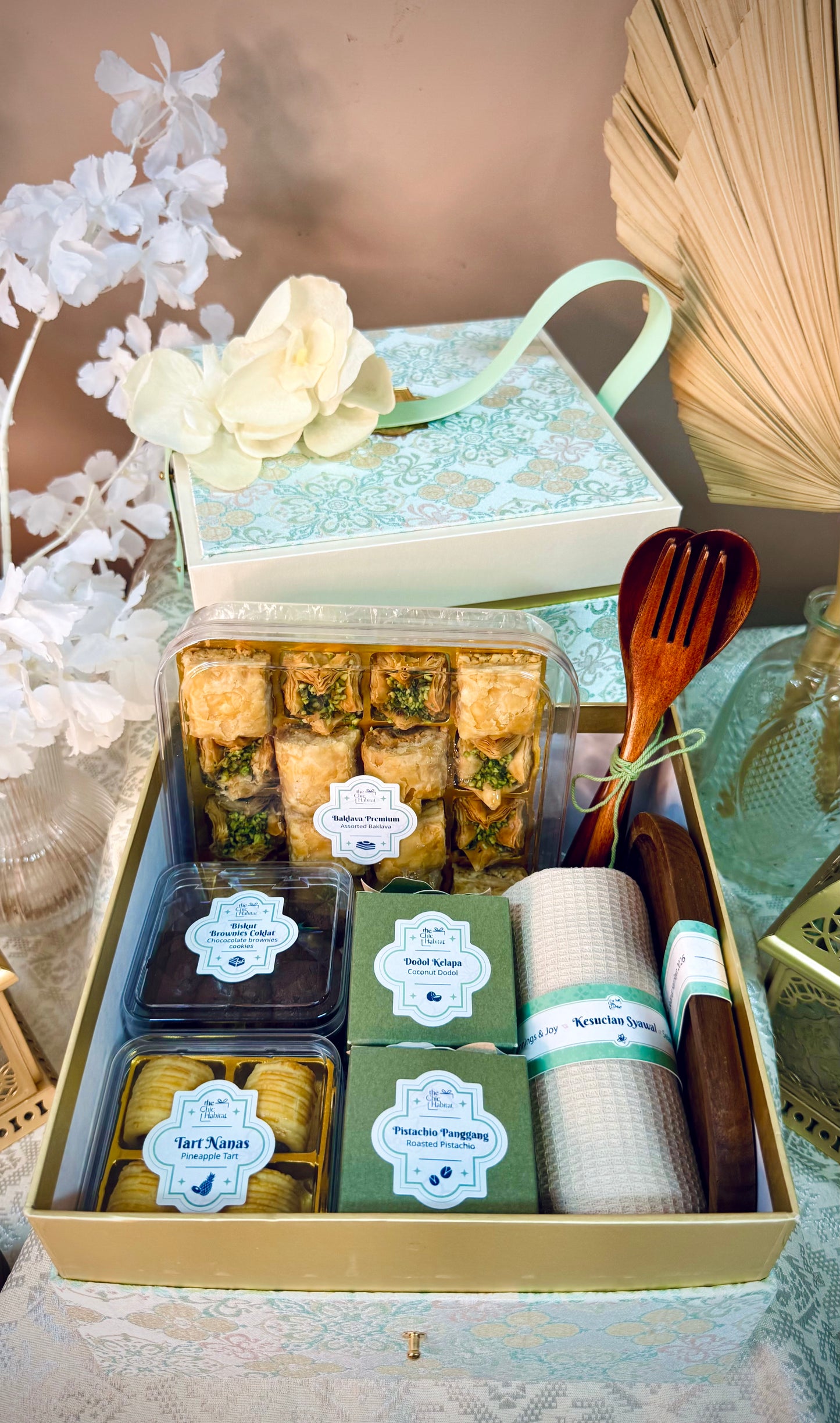 RAYA 2026 | Berkat Kasih