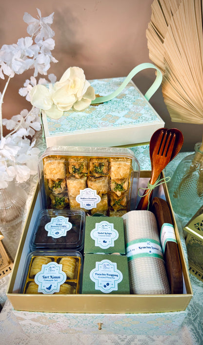 RAYA 2026 | Berkat Kasih