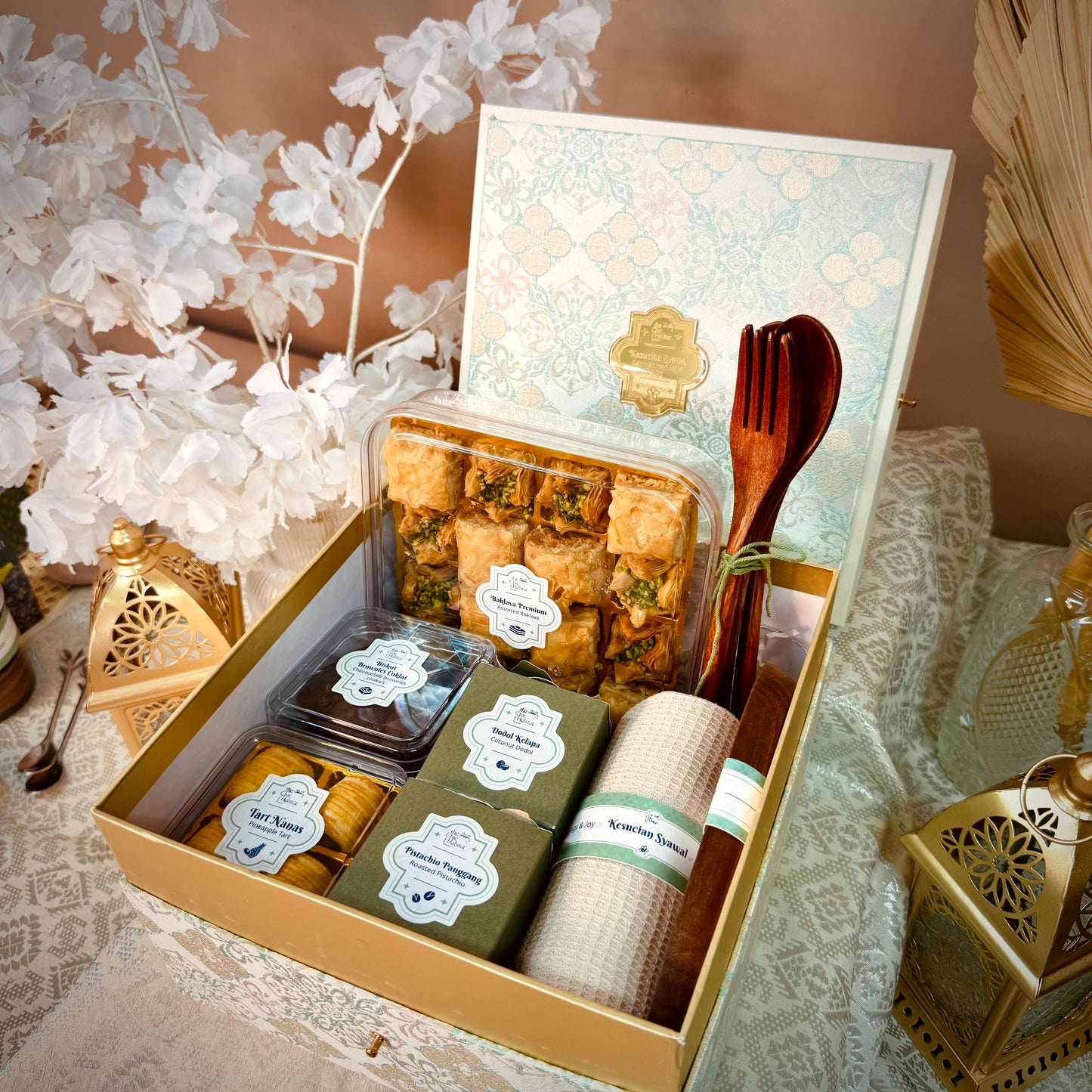 RAYA 2026 | Berkat Kasih