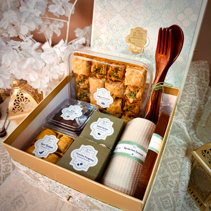 RAYA 2026 | Berkat Kasih