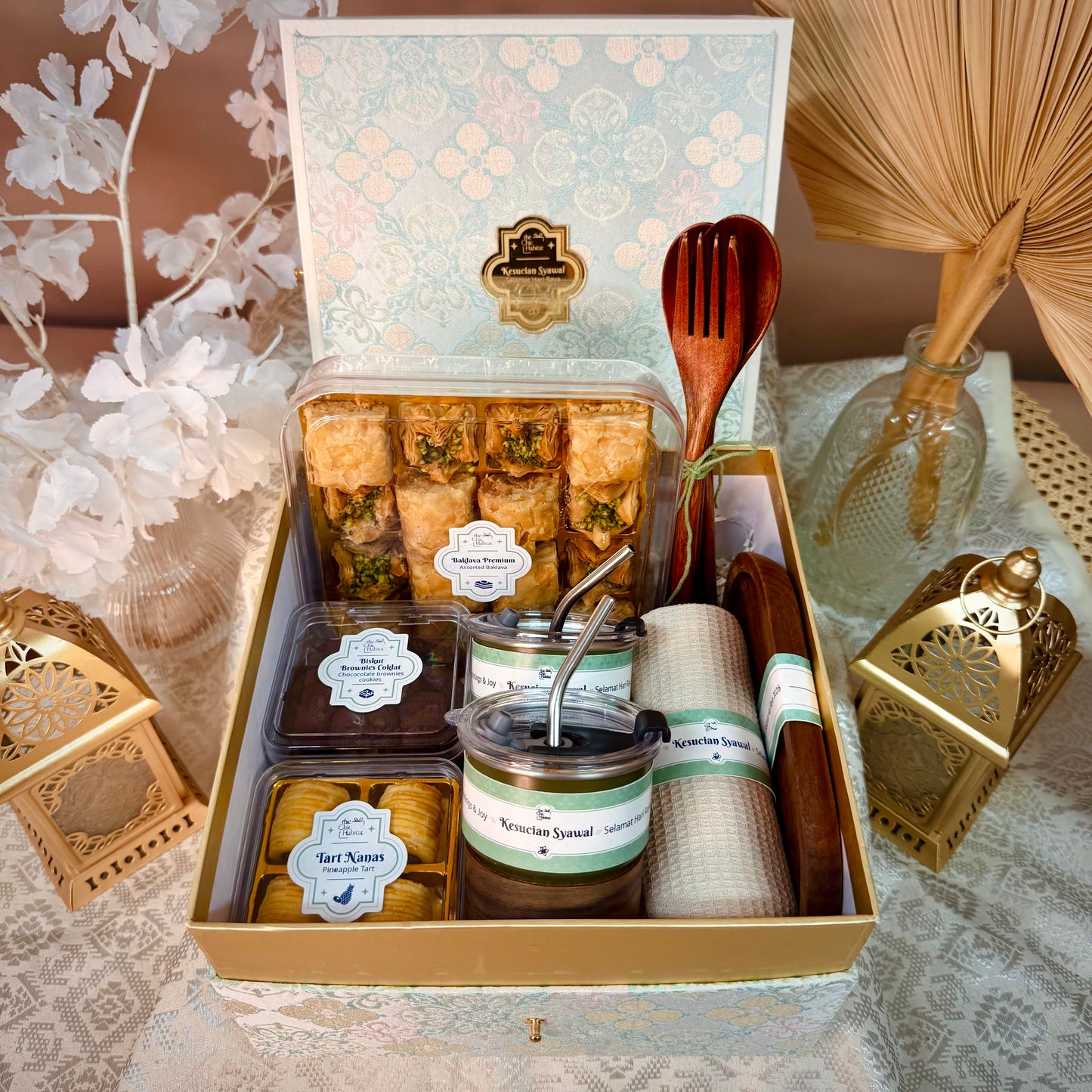 RAYA 2026 | Berkat Kasih