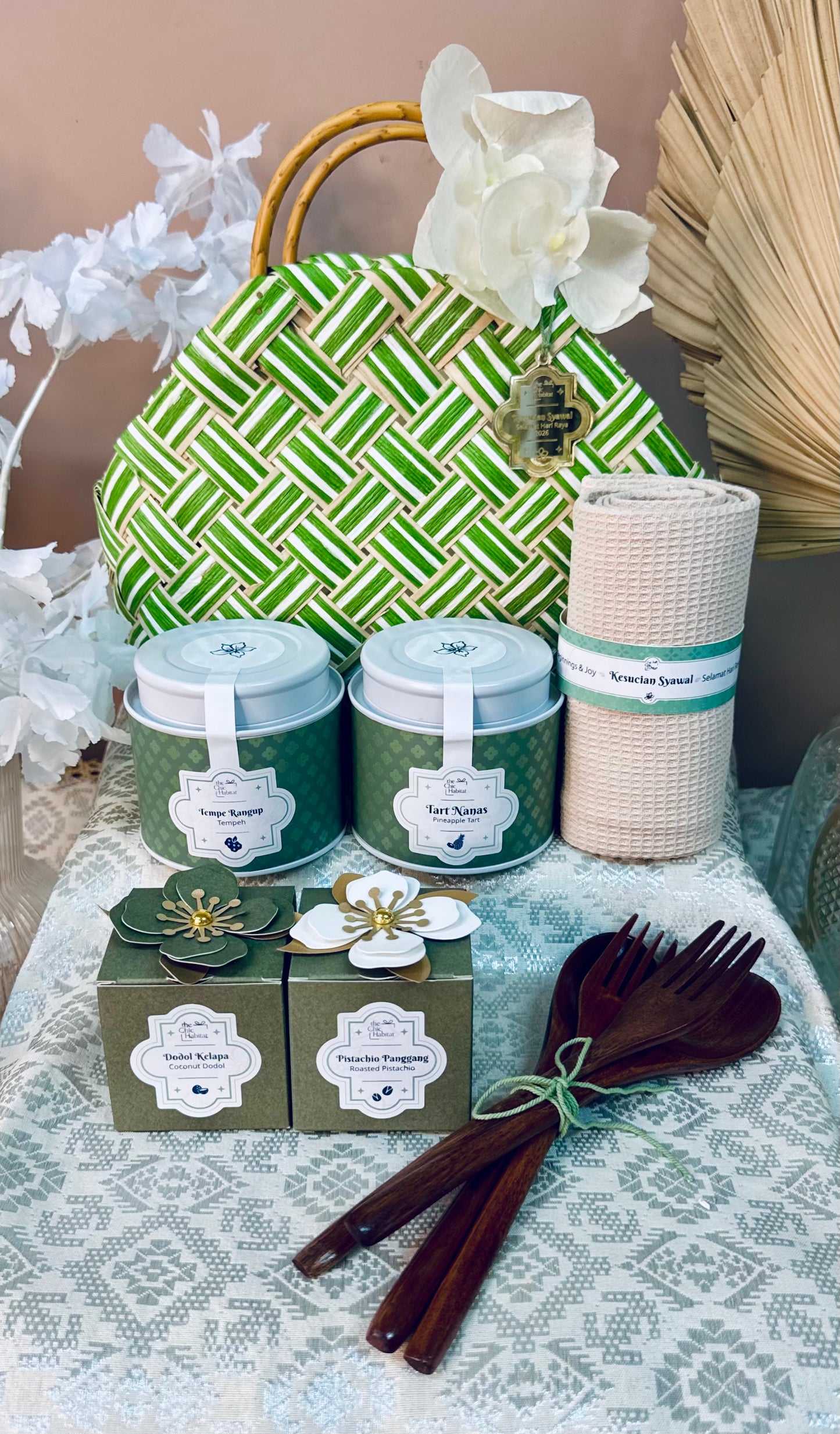 RAYA 2026 | Berkat Seisi Keluarga