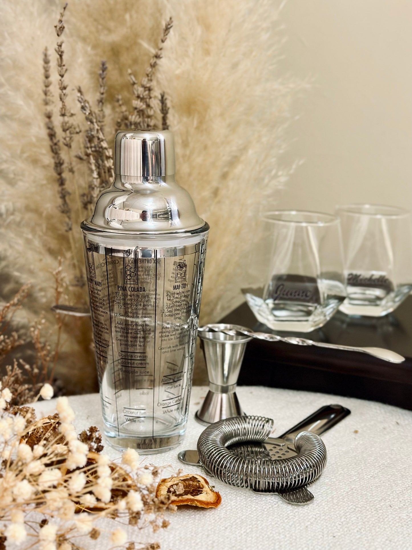 Gift Set | For HIM - Mixologist