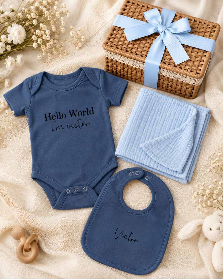 The Little Nest | For Newborn Baby