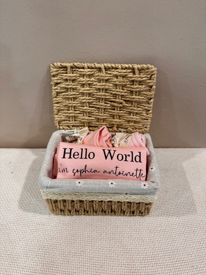 The Little Nest | For Newborn Baby