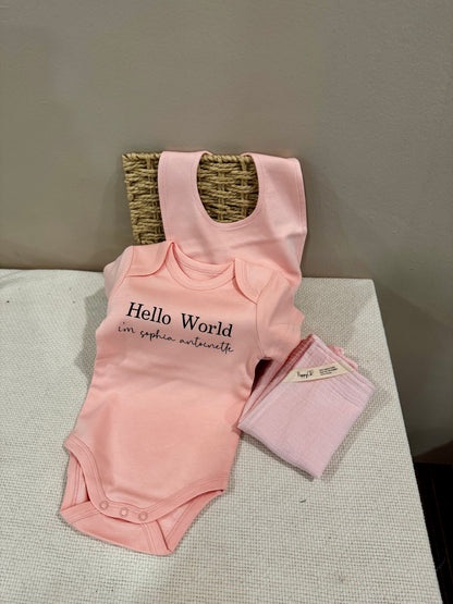 The Little Nest | For Newborn Baby