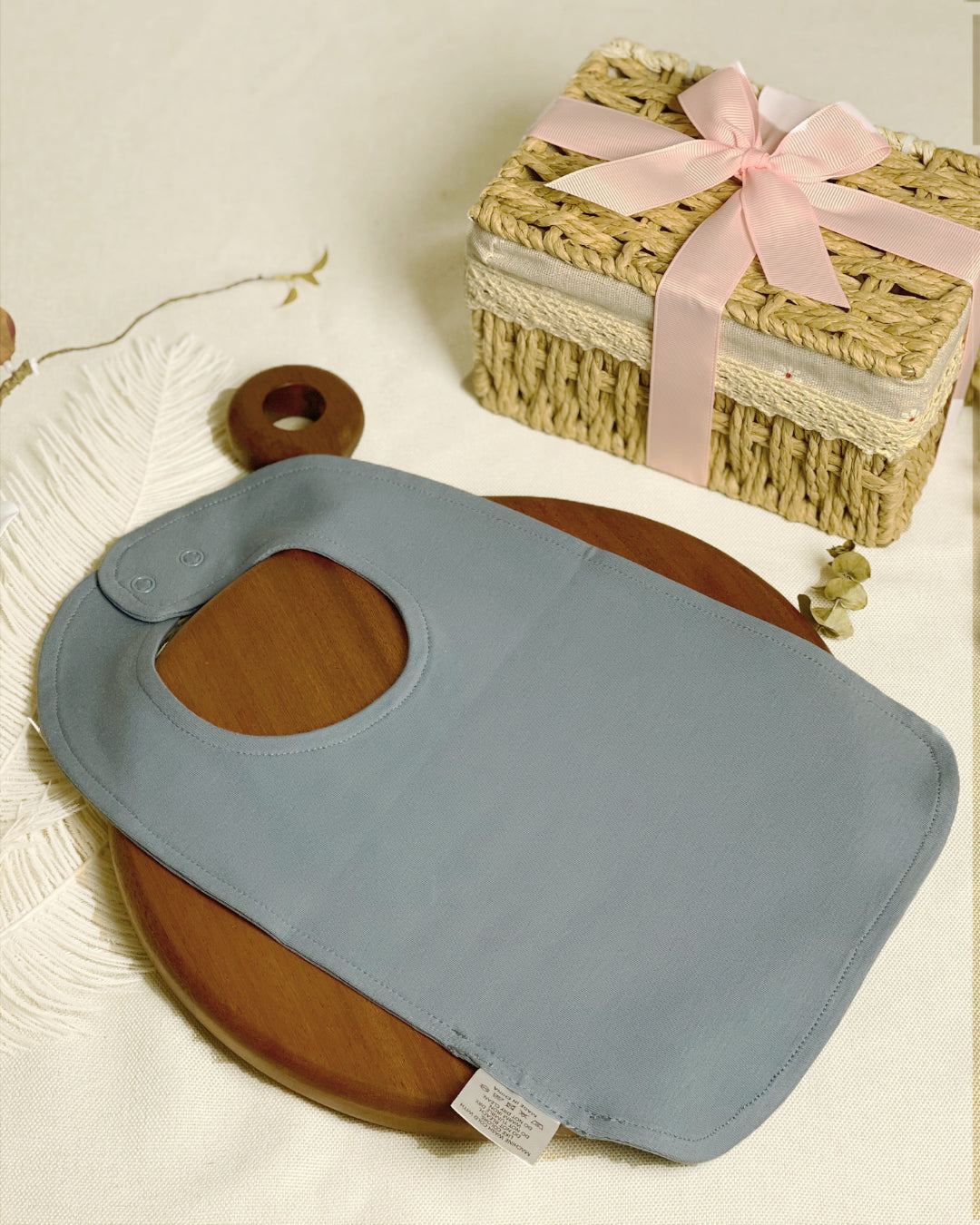 PoppyCo. | The Classic Square Bib