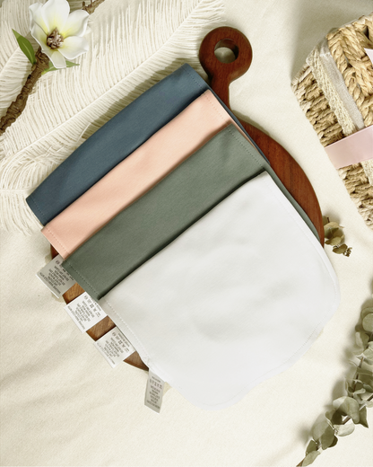 PoppyCo. | The Classic Square Bib