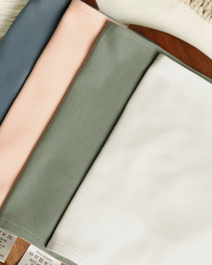 PoppyCo. | The Classic Square Bib